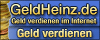 Kostenloses, FREE SMS und mehr bei Geldheinz