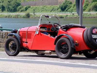 Oldtimer - Schnaufel 6